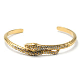Minimal Curved Bracelet