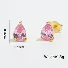 Small Butterfly Earrings