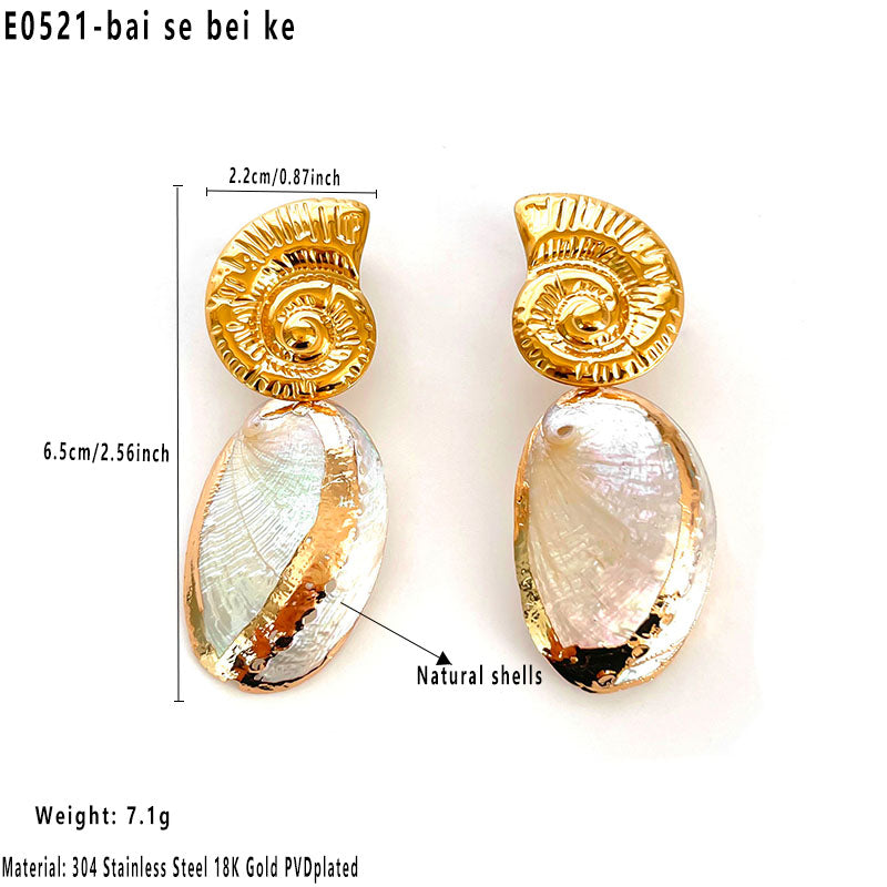 Small Hoop Earrings
