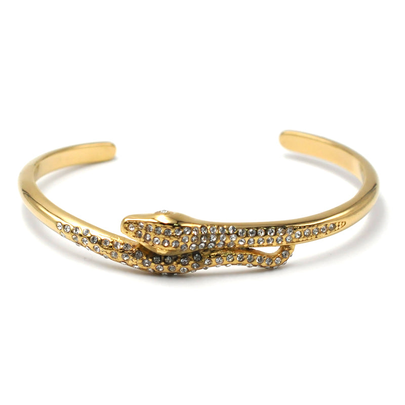Minimal Curved Bracelet