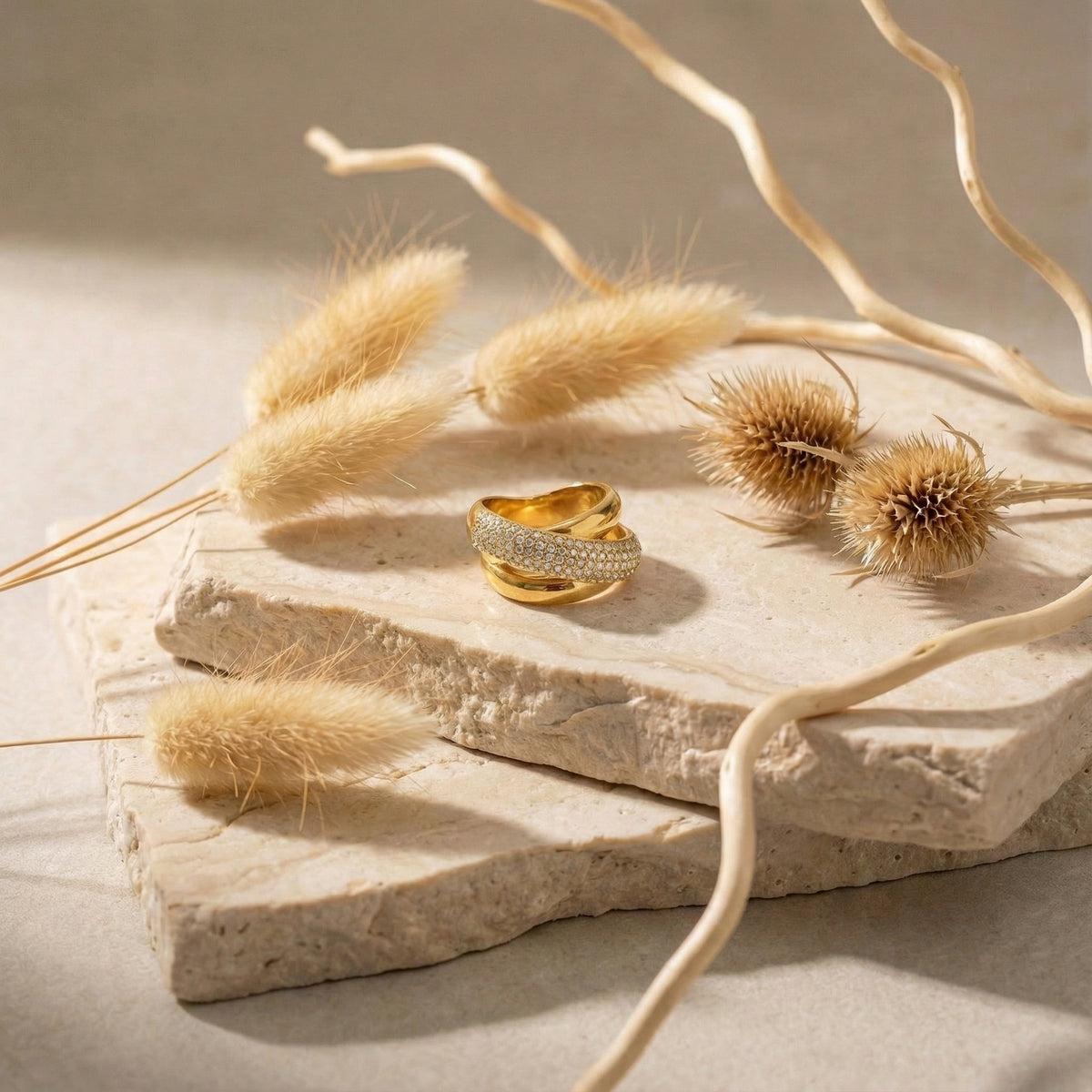 Natural Shell Necklace